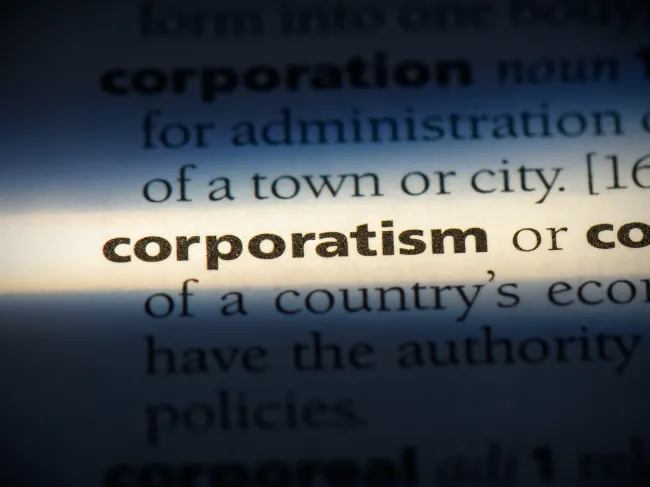 Corporatism